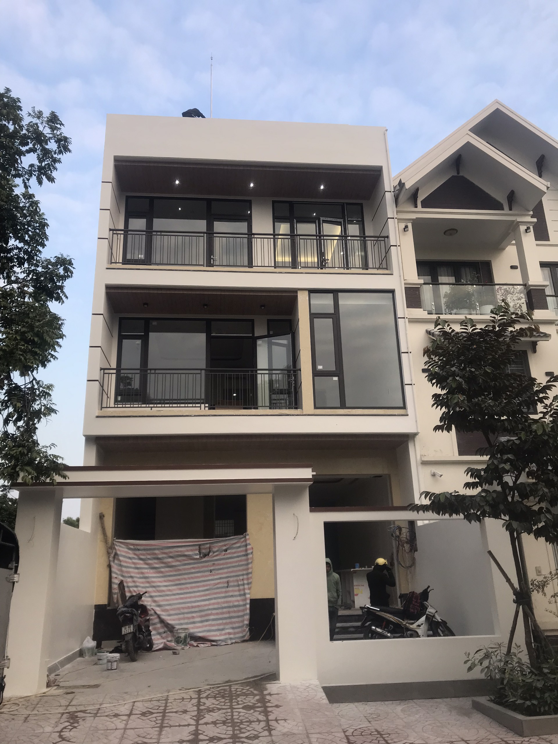 Kiểm định an toàn tại Nam Sông Lạch Tray Dương Kinh Hải Phòng